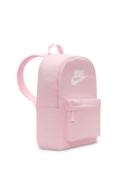 Nike Pink Heritage Backpack (25L) - Image 7 of 9