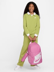 Nike Pink Elemental Kids Backpack (20L) - Image 2 of 10