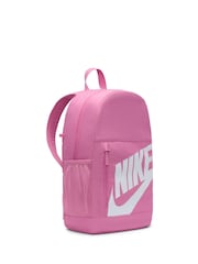 Nike Pink Elemental Kids Backpack (20L) - Image 6 of 10