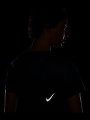 Nike Navy Dri-FIT Race Short Sleeve Running Top - Image 7 of 7