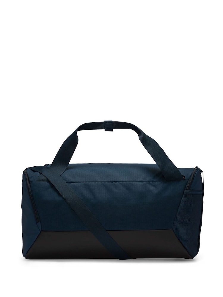 Nike Blue Small Brasilia 9.5 Training Duffel Bag (41L) - Image 2 of 11