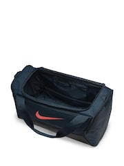 Nike Blue Small Brasilia 9.5 Training Duffel Bag (41L) - Image 5 of 11
