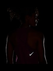 Nike Purple Dri-FIT Race Running Vest - Image 5 of 5