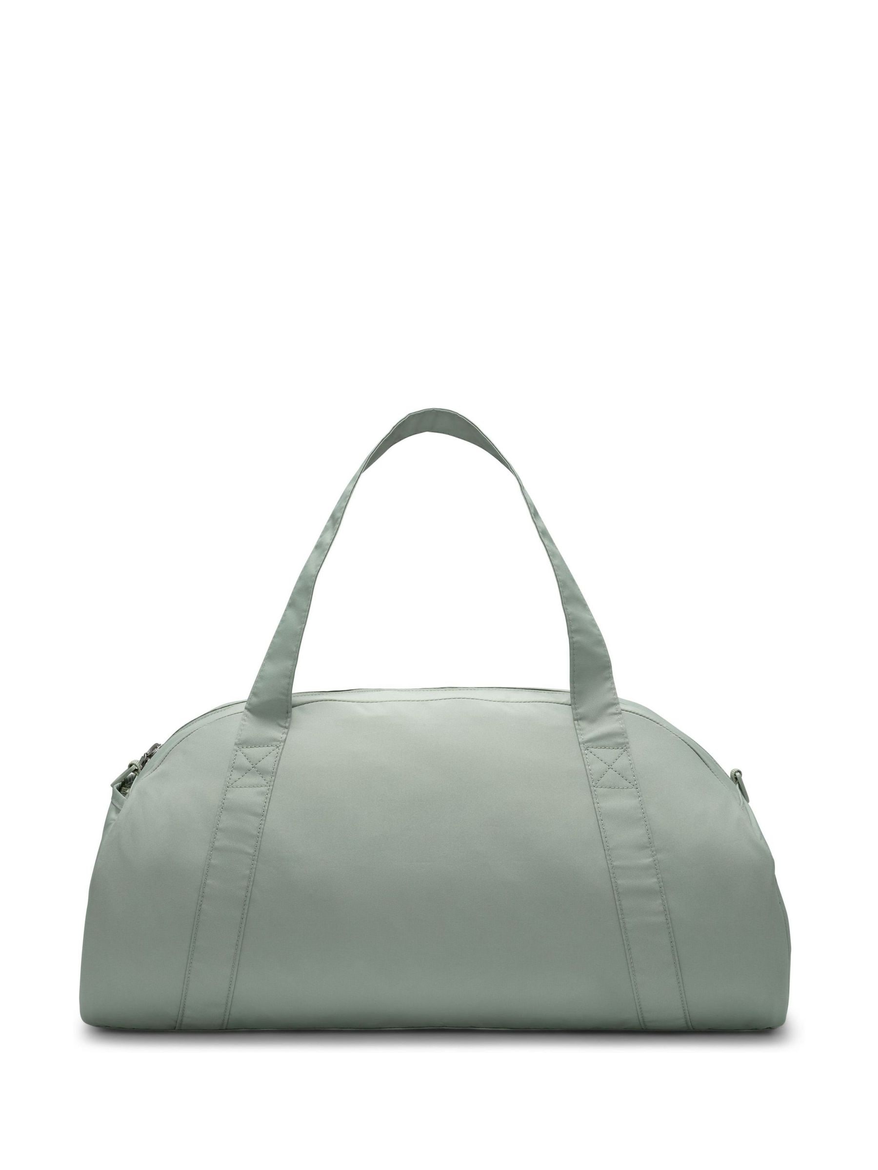 Nike Green Gym Club Duffel Bag 24 Litre