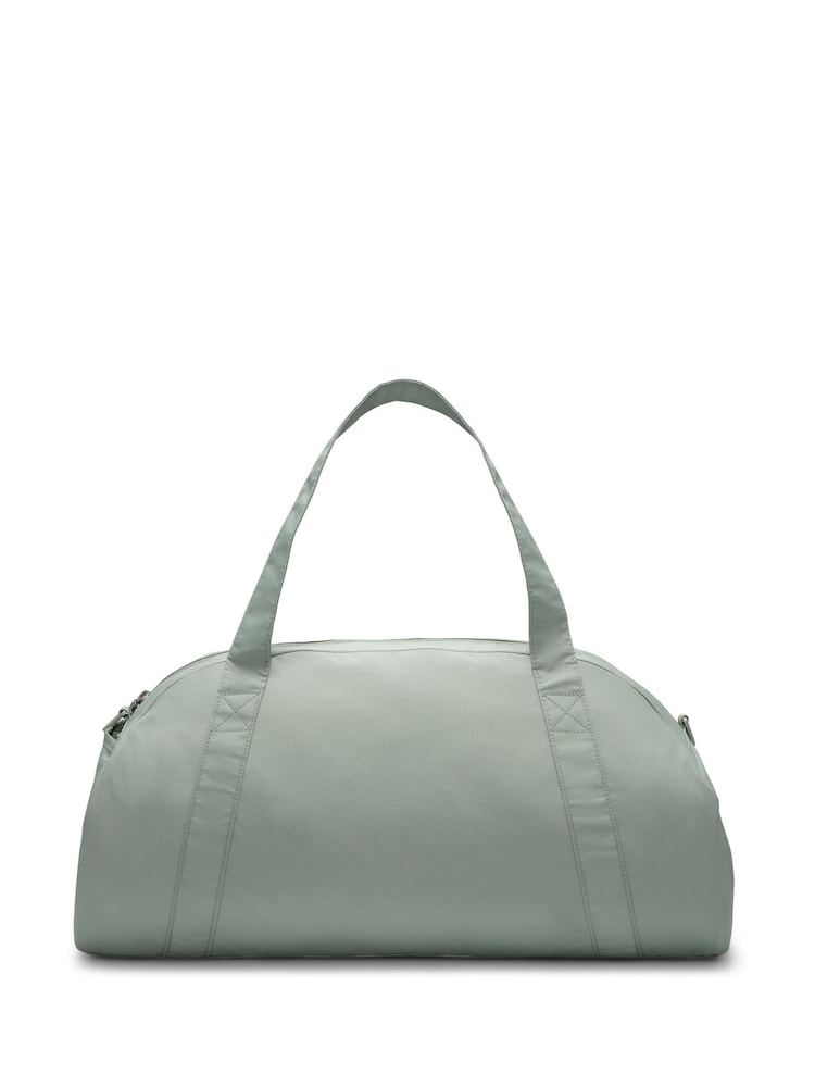 Nike Green Gym Club Duffel Bag 24 Litre - Image 2 of 9