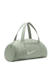 Nike Green Gym Club Duffel Bag 24 Litre - Image 3 of 9