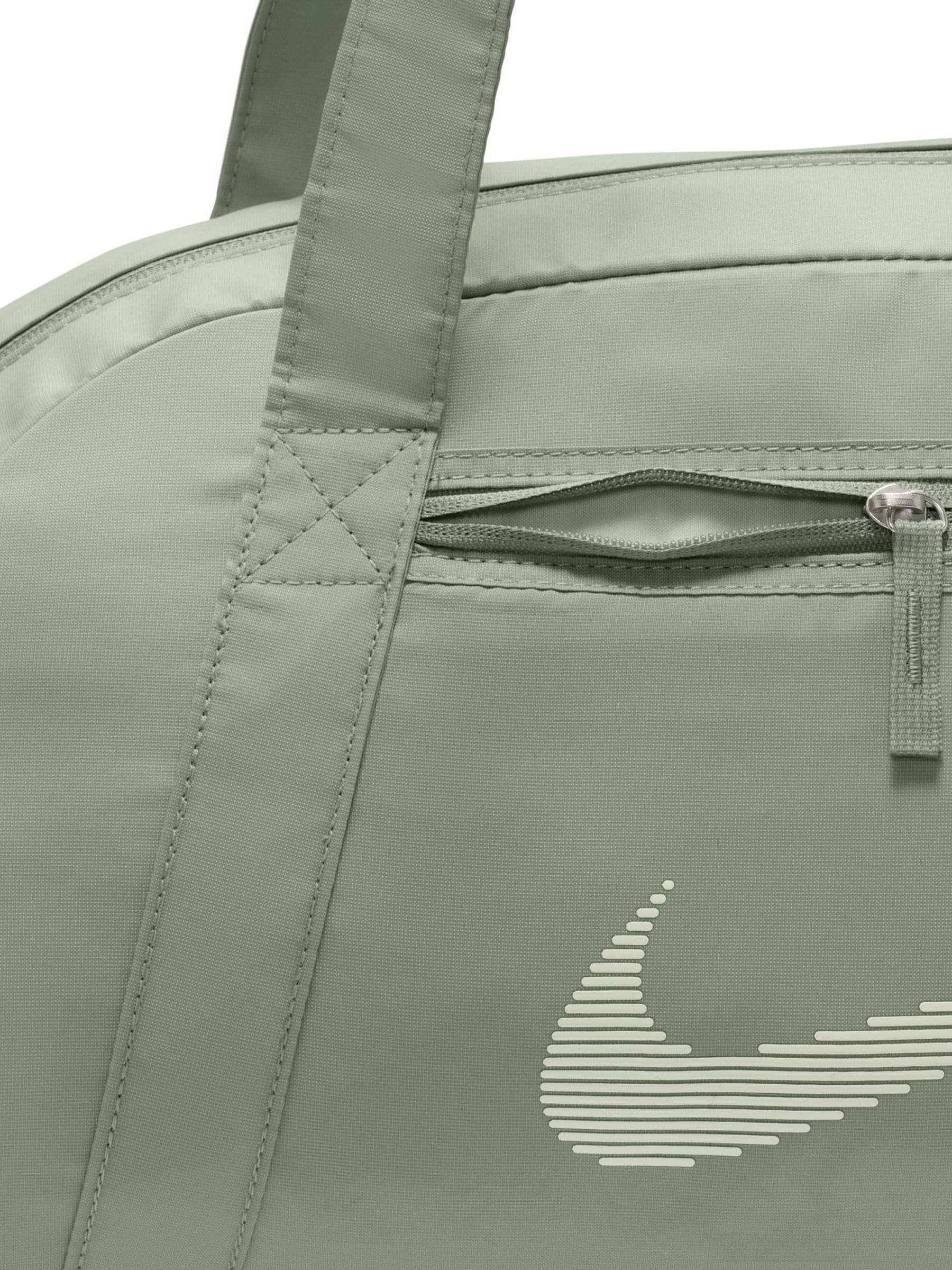 Nike Green Gym Club Duffel Bag 24 Litre