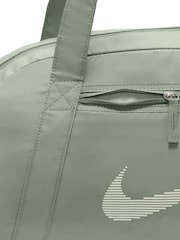 Nike Green Gym Club Duffel Bag 24 Litre - Image 6 of 9