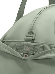 Nike Green Gym Club Duffel Bag 24 Litre - Image 7 of 9