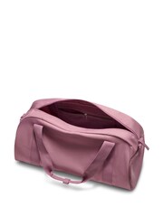 Nike Purple Gym Club Kids Bag 25L - Image 5 of 9