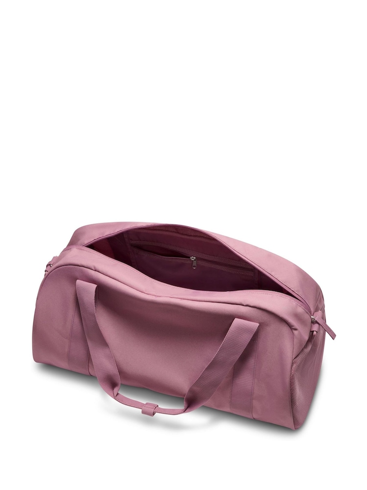 Nike Purple Gym Club Kids Bag 25L - Image 5 of 9