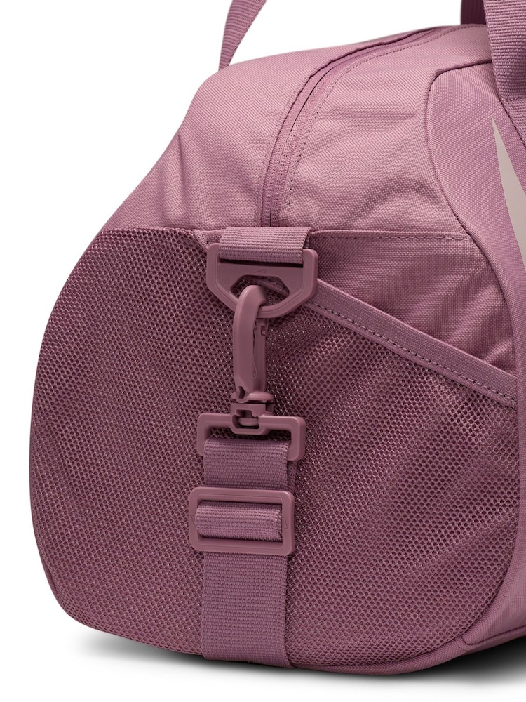 Nike Purple Gym Club Kids Bag 25L - Image 6 of 9