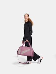 Nike Purple Gym Club Kids Bag 25L - Image 9 of 9
