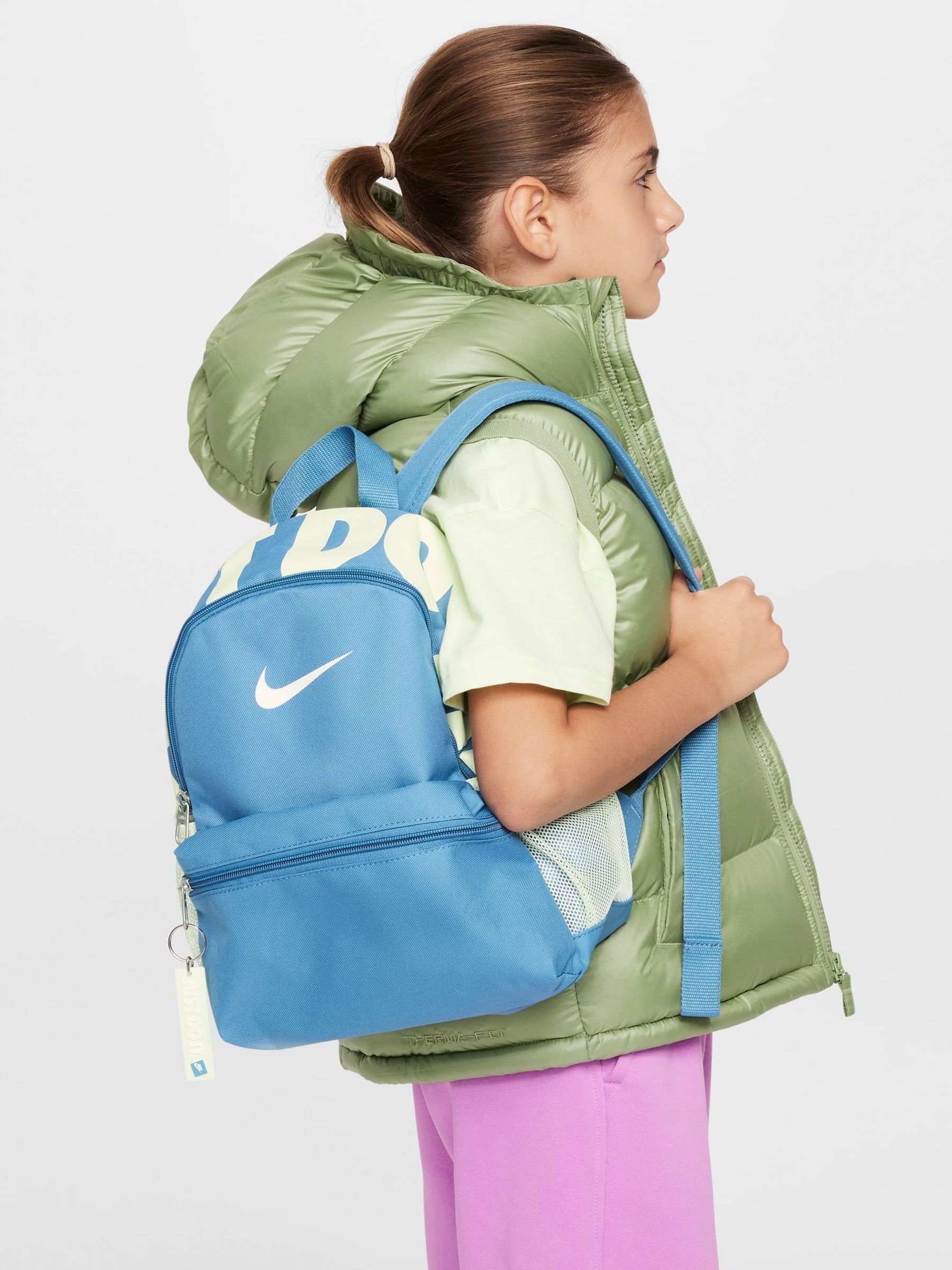 Just do it mini backpack hot sale