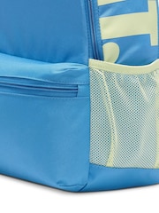 Nike Blue Kids Brasilia JDI Mini Backpack (11L) - Image 8 of 10