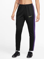 Nike Black Dri-FIT Academy Football Joggers - Image 1 of 3
