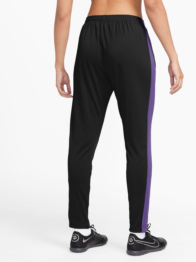 Nike Black Dri-FIT Academy Football Joggers - Image 2 of 3