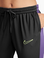 Nike Black Dri-FIT Academy Football Joggers - Image 3 of 3