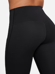 Nike Universa Medium Support High Waisted Cropped Leggings with Pockets - Bild 6 von 8
