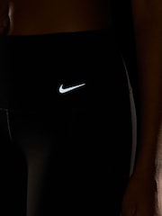 Nike Universa Medium Support High Waisted Cropped Leggings with Pockets - Bild 8 von 8