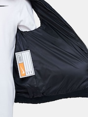 Nike Black Sportswear Synthetic Fill Gilet - Image 5 of 6
