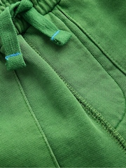 Boden Green Garment Dye Sweatshorts - Image 3 of 3