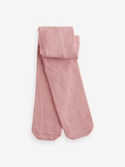 Pink Baby Tights 5 Pack (0mths-2yrs) - Image 6 of 6