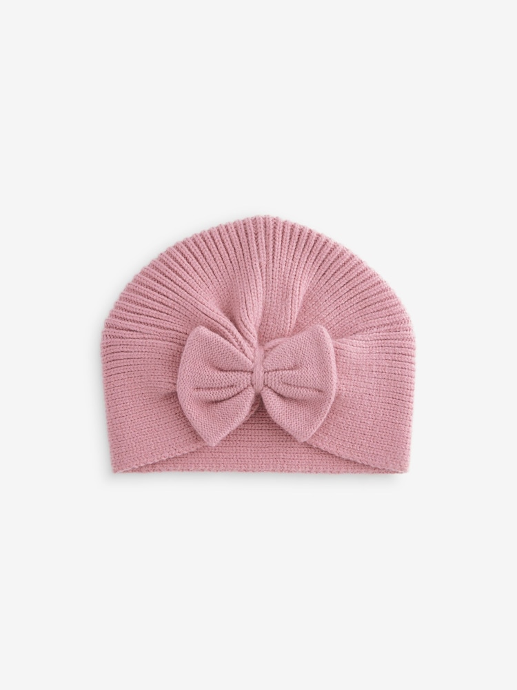 rožnata - dojenček Pletena pentlja Turban klobuki in kape; pokrivala (0mes-3yrs) - Slika 1 iz 3 rožnata - dojenček Pletena pentlja Turban klobuki in kape; pokrivala (0mes-3yrs) - Slika 1 iz 3