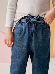 Denim Tie Waist Jeans (3mths-7yrs) - Image 5 of 8