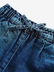 Denim Tie Waist Jeans (3mths-7yrs) - Image 8 of 8