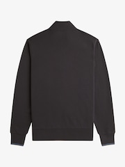 Gris - Sudadera con cremallera de Fred Perry - Imagen 5 de 5