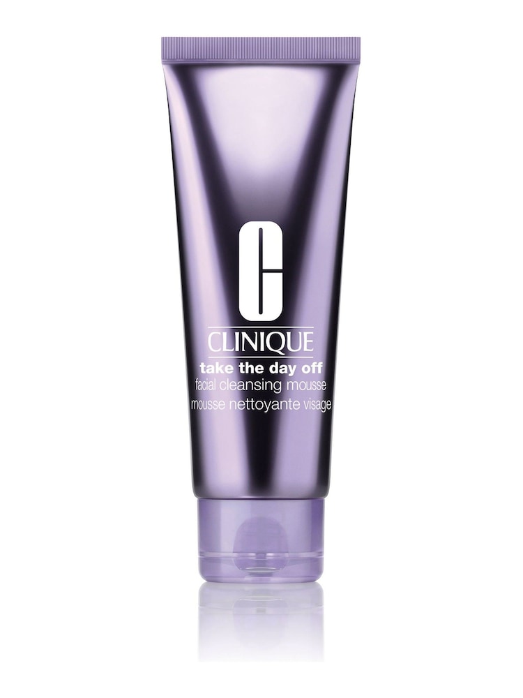 Clinique Take The Day Off Facial Cleansing Mousse 125ml - Image 1 of 5