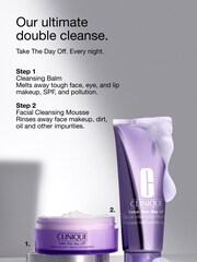 Clinique Take The Day Off Facial Cleansing Mousse 125ml - Image 5 of 5