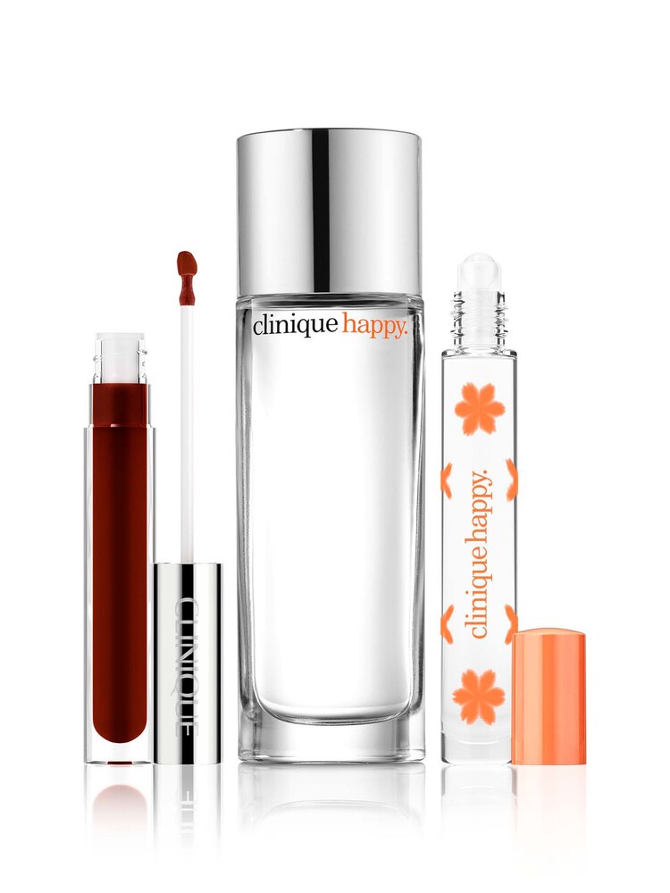 Clinique Perfectly Happy Fragrance and Makeup Gift Set - Image 2 of 5