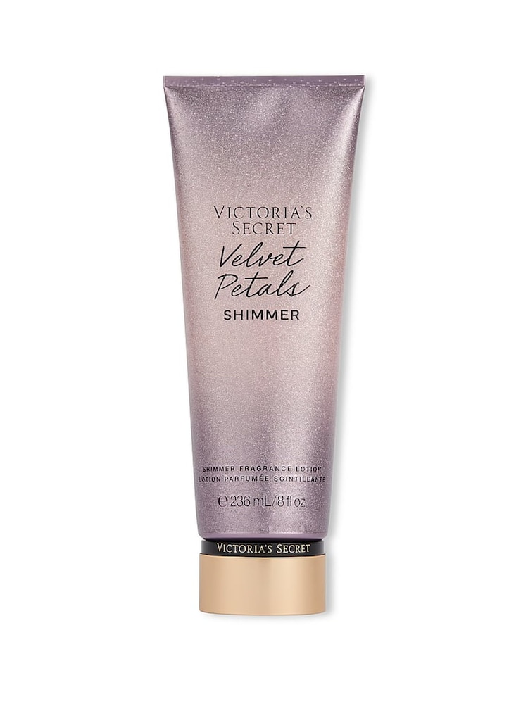 Victoria's Secret Velvet Petals Shimmer Body Lotion 236ml - Image 1 of 3