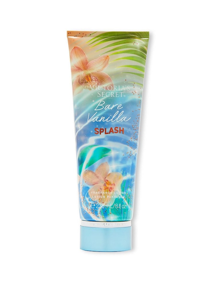 Victoria's Secret Bare Vanilla Splash Body Lotion - Image 1 of 1 Victoria's Secret Bare Vanilla Splash Body Lotion - Image 1 of 1