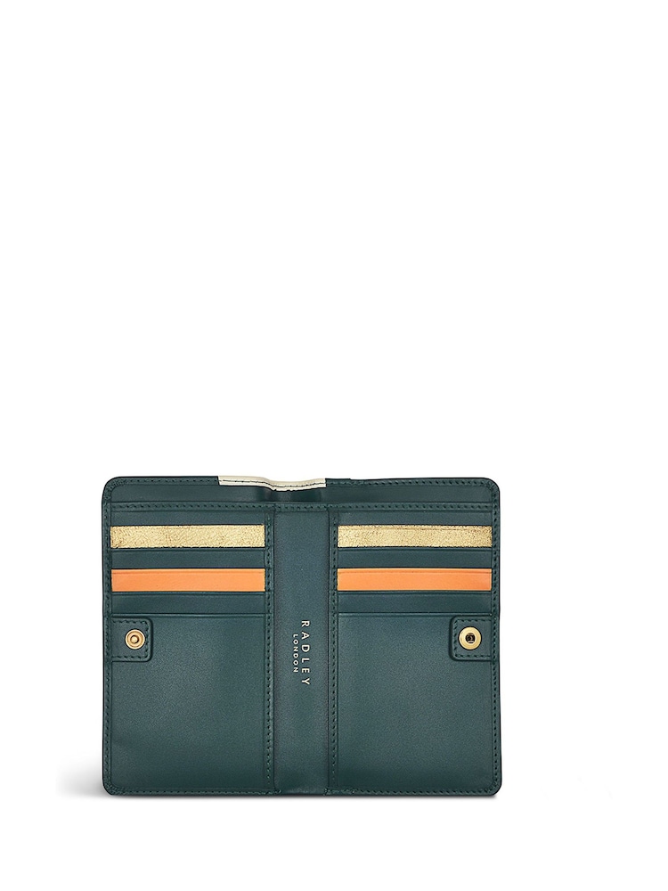 Radley London Bear With Me Medium Bifold Purse - Image 4 of 4