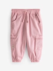 Pink Cargo Trousers (3mths-7yrs) - Image 5 of 9