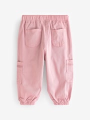 Pink Cargo Trousers (3mths-7yrs) - Image 6 of 9
