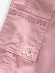 Pink Cargo Trousers (3mths-7yrs) - Image 8 of 9