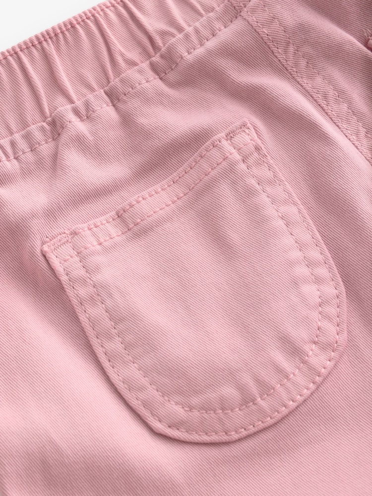 Pink Cargo Trousers (3mths-7yrs) - Image 9 of 9