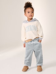 Grey 100% Cotton Cord Trousers (3mths-7yrs) - Image 2 of 7