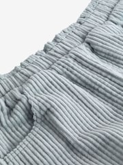 Grey 100% Cotton Cord Trousers (3mths-7yrs) - Image 7 of 7