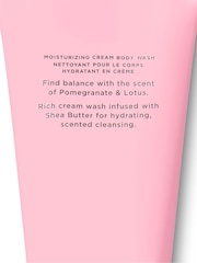 Victoria's Secret Pomegranate & Lotus Body Wash 236ml - Image 2 of 2