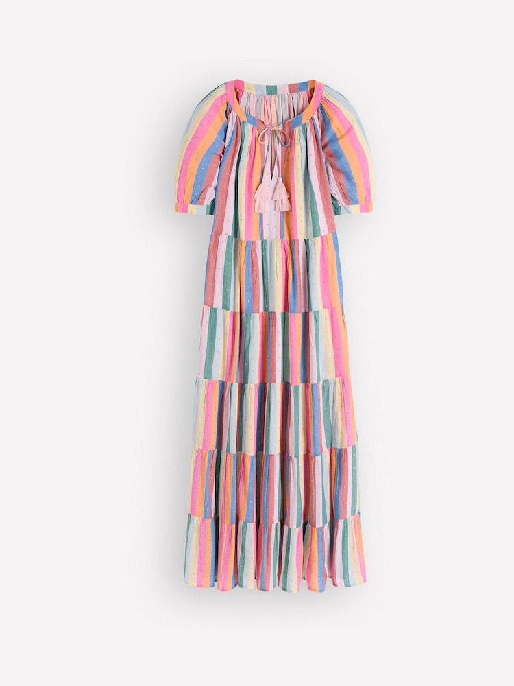 Boden Multi Tiered Maxi Dress - Bild 7 von 7