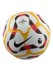 Nike White Academy Football 24 - Image 1 of 2