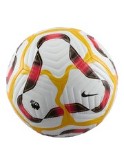 Nike White Academy Football 24 - Image 2 of 2