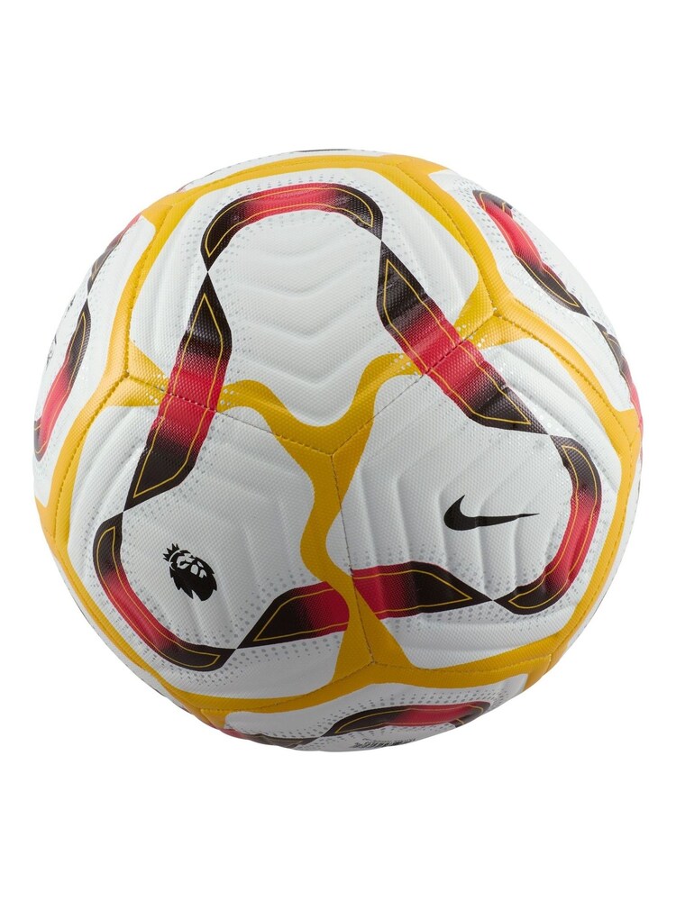 Nike White Academy Football 24 - Image 2 of 2