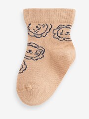 Marineblau - Babysocken im 5er-Pack (0 M.–2 J.) - Bild 4 von 5