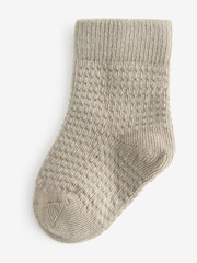Blau/Grün - Babysocken im 7er-Pack (0 M.–2 J.) - Bild 2 von 8